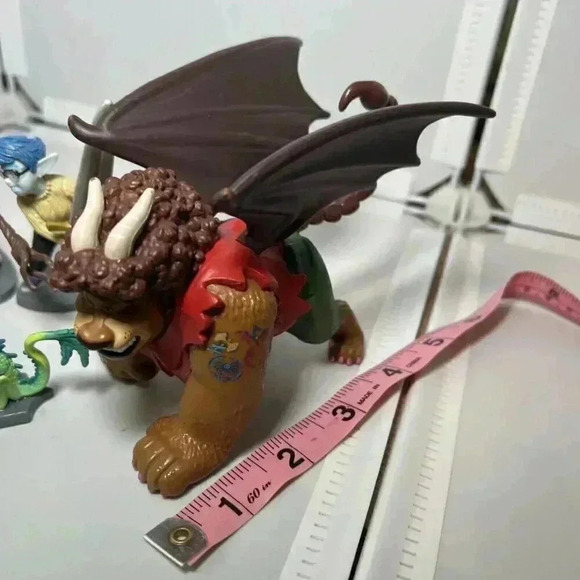 Disney Pixar Onward Action Figure Toys Mattel 2019 Set Of 7 - Picture 6 of 8